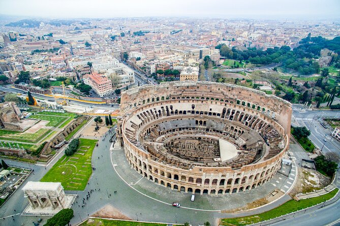 1-Day Rome: Vatican & Colosseum Tour - Reading the Roman Forum and Palatine Hill