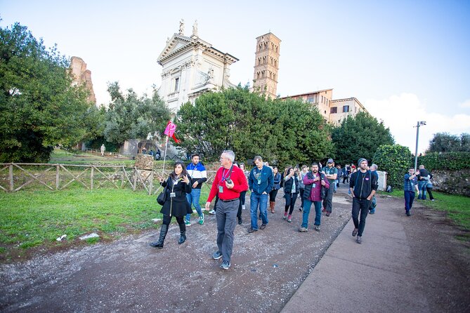 1-Day Rome: Vatican & Colosseum Tour - The coach transfer and the midday gap