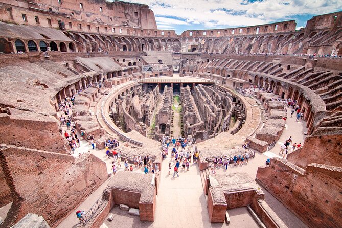 1-Day Rome: Vatican & Colosseum Tour - Guides, group size, and the human factor