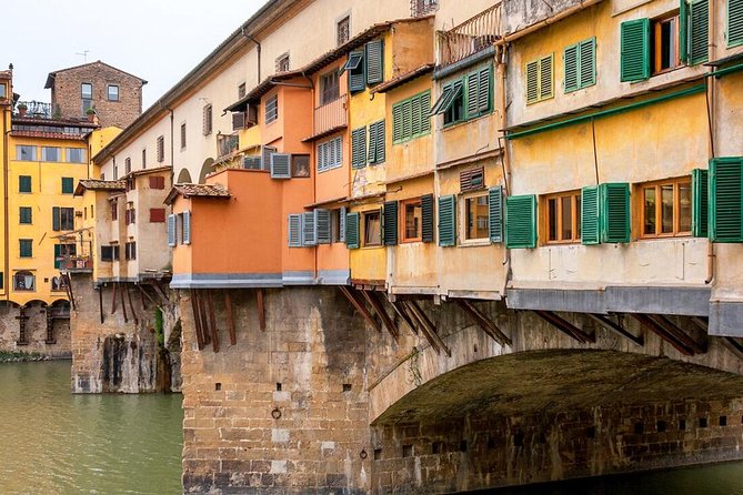 10-Night Italy Tour: Rome, Florence, Venice and Sorrento - Florence gives you more than a quick photo stop
