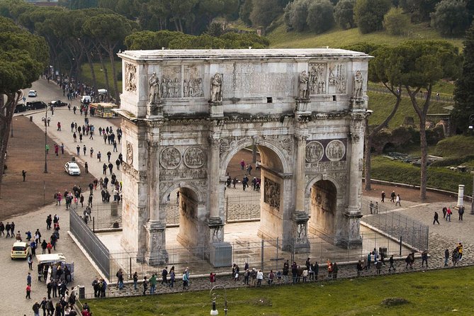10-Night Italy Tour: Rome, Florence, Venice and Sorrento - Days 7 to 10: Vatican treasures, Pompeii, Sorrento, and Capri
