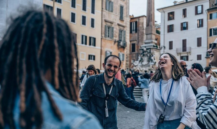 10 Wonders of Rome in 3 hours - Key points at a glance