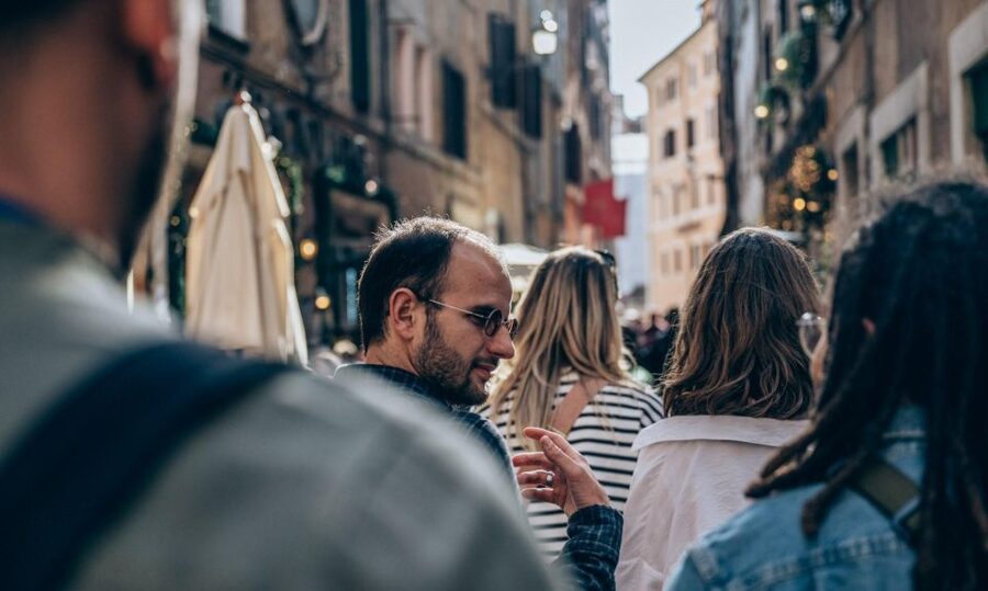 10 Wonders of Rome in 3 hours - Via dei Fori Imperiali and the Vittoriano