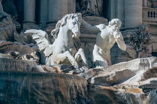 10 Wonders of Rome in 3 hrs - The Pantheon and a welcome espresso