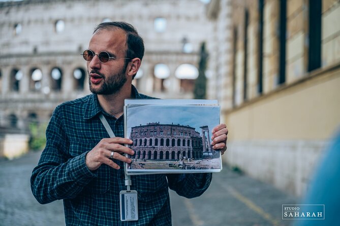 10 Wonders of Rome in 3 hrs - The Spanish Steps and the final viewpoint