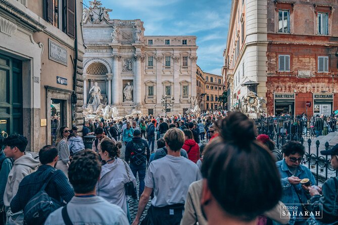 10 Wonders of Rome in 3 hrs - Guides, teaching style, and group feel