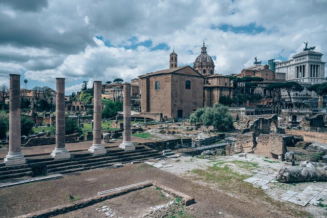 10 Wonders of Rome in 3 hrs - Starting at the Colosseum