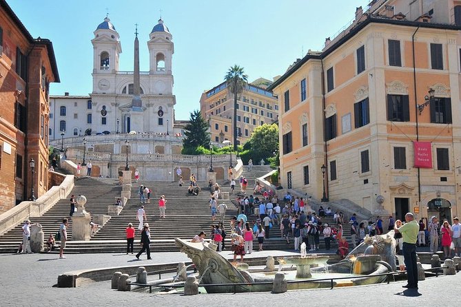 2-Day Best of Rome and Vatican - Luxury Private Tour - Piazza Venezia and the Capitoline Hill