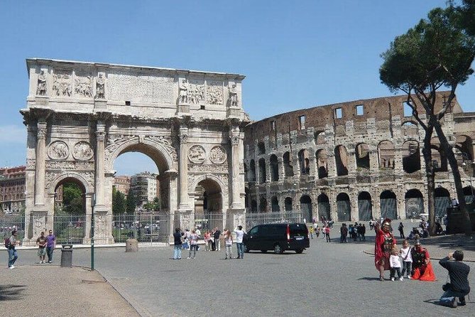 2-Day Best of Rome and Vatican - Luxury Private Tour - The Pantheon, Piazza Navona, and Baroque Rome