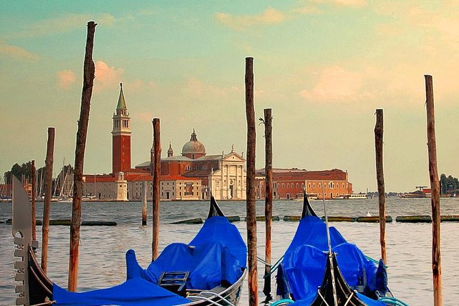 2-Days Venice trip from Rome - private tour - Santa Maria della Salute on the second morning