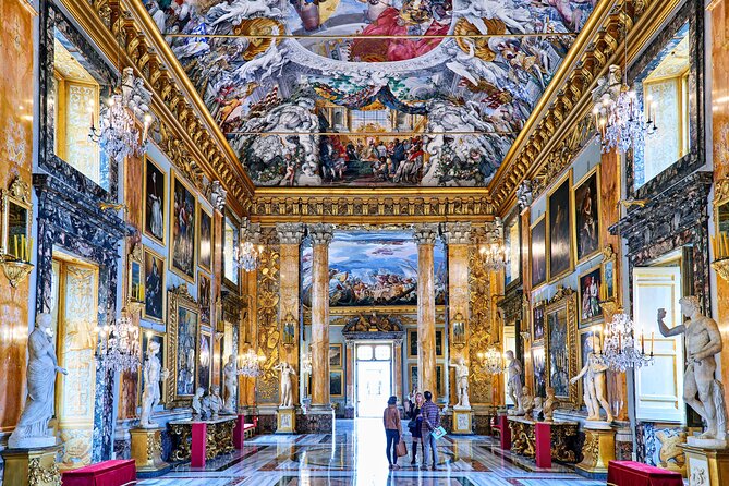 2 hours Tour of Galleria Colonna - Key points to know before booking