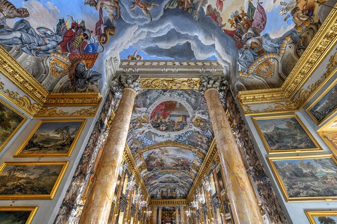 2 hours Tour of Galleria Colonna - Entering Galleria Colonna at 9:00 am
