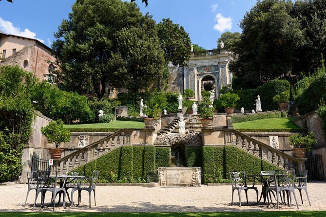2 hours Tour of Galleria Colonna - Two hours is enough for a focused visit
