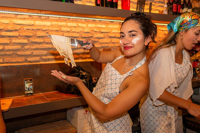 2-in-1 Pasta and Tiramisu Cooking Masterclass in Rome - Why this Rome cooking class works so well
