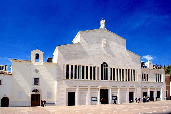 2 Nights in San Giovanni Rotondo with Transport from Rome - Why San Giovanni Rotondo deserves two nights
