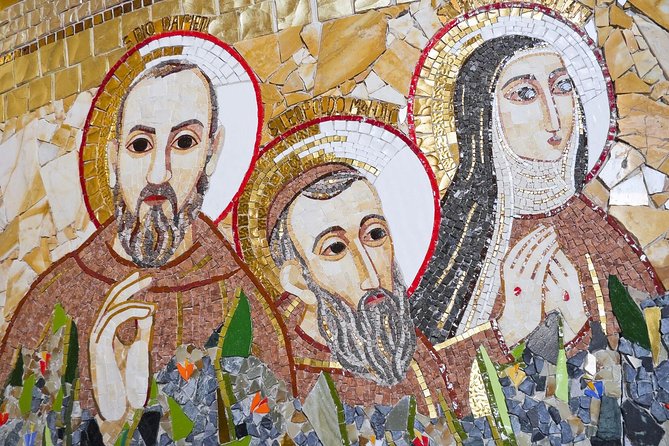 2 Nights in San Giovanni Rotondo with Transport from Rome - Exploring the Padre Pio shrine and historic center