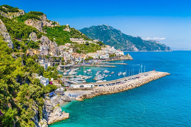 3 Days in Sorrento, Capri & Pompeii: la Dolce Vita - Key points to know before booking