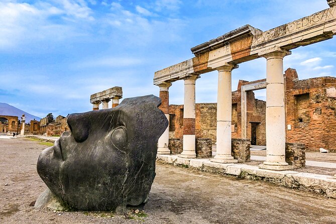 3 Days in Sorrento, Capri & Pompeii: la Dolce Vita - Why the guide system can help, and why it can frustrate