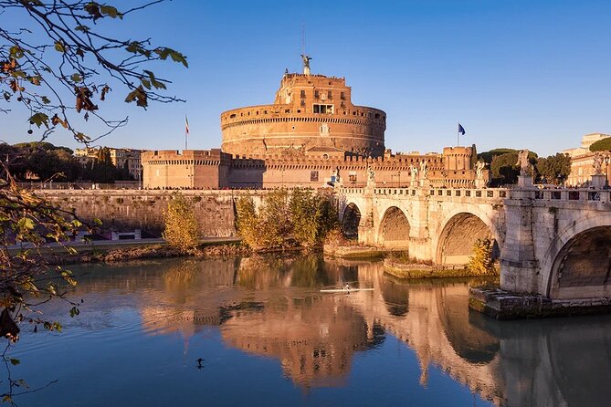 3-Hour Guided Tour of Splendid Rome by E-Bike - The best parts of the ride