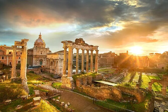 3-Hour Guided Tour of Splendid Rome by E-Bike - Piazza Navona and the old stadium beneath it