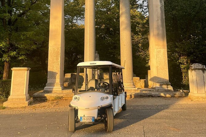 3-Hour Private Tour of Rome with Golf Cart - Gianicolo, the cannon, and Rome from above