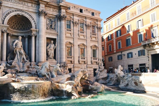 3-Hour Private Tour of Rome with Pickup - A quick Rome orientation from your hotel