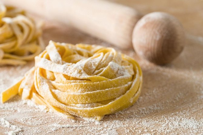 3 in 1 Cooking Class near Navona: Fettuccine, Ravioli & Tiramisu - Quick reasons to consider this class