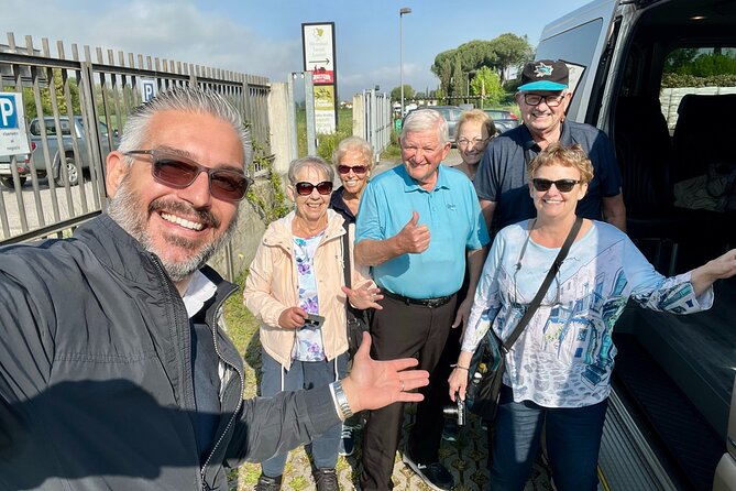 3 Ports Private Excursions from Florence Rome Naples - Florence and Pisa from La Spezia