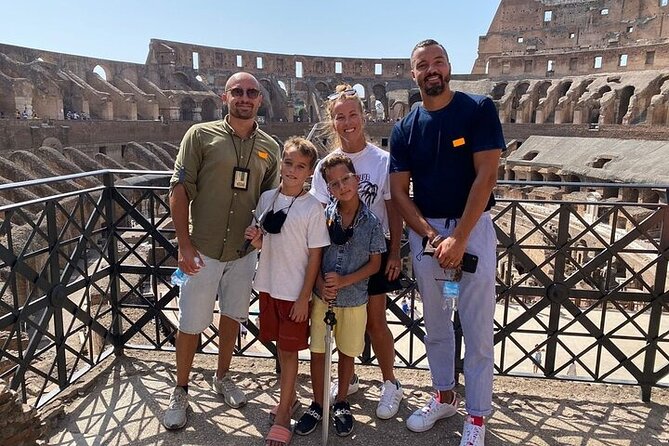 4-Hour Private Customizable Tour of Rome by Golf Cart - Key points to know before booking