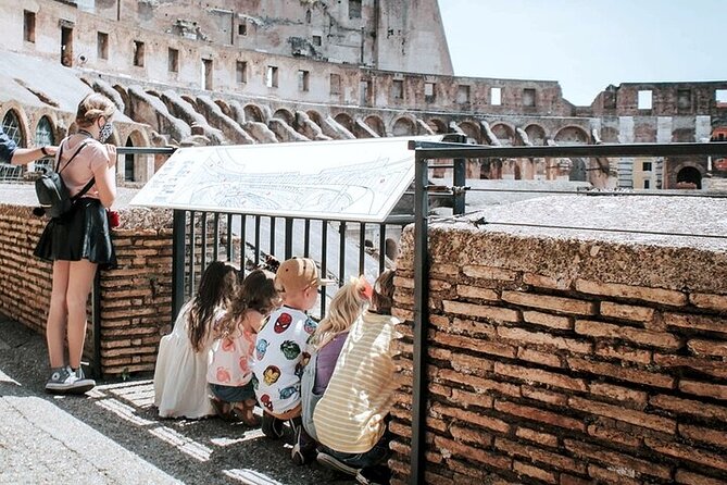 4-Hour Private Customizable Tour of Rome by Golf Cart - The in-between streets are part of the tour