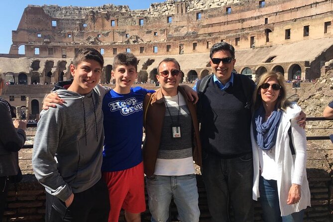 4-Hour Private Customizable Tour of Rome by Golf Cart - Starting with hotel pickup and a personal route