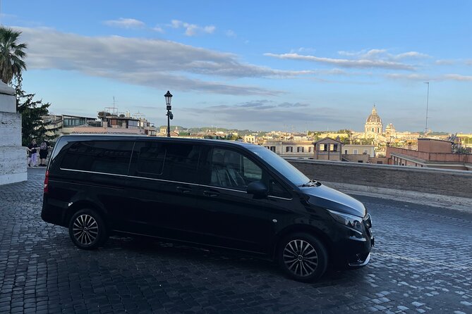 4 Hour Tour of Rome with Private Van - Piazza Navona finishes the central Rome circuit