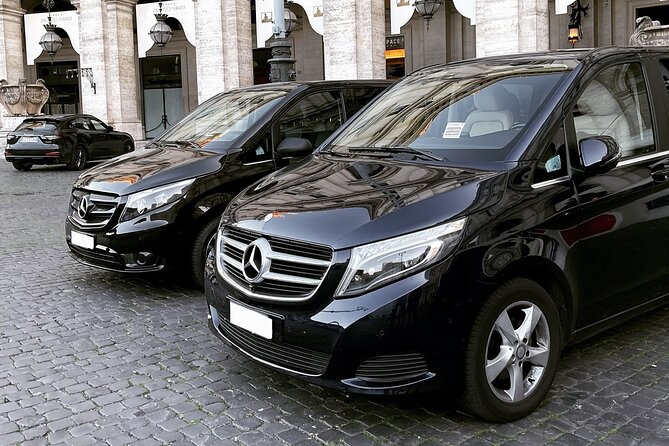 4 Hour Tour of Rome with Private Van - Trevi Fountain and the Pantheon