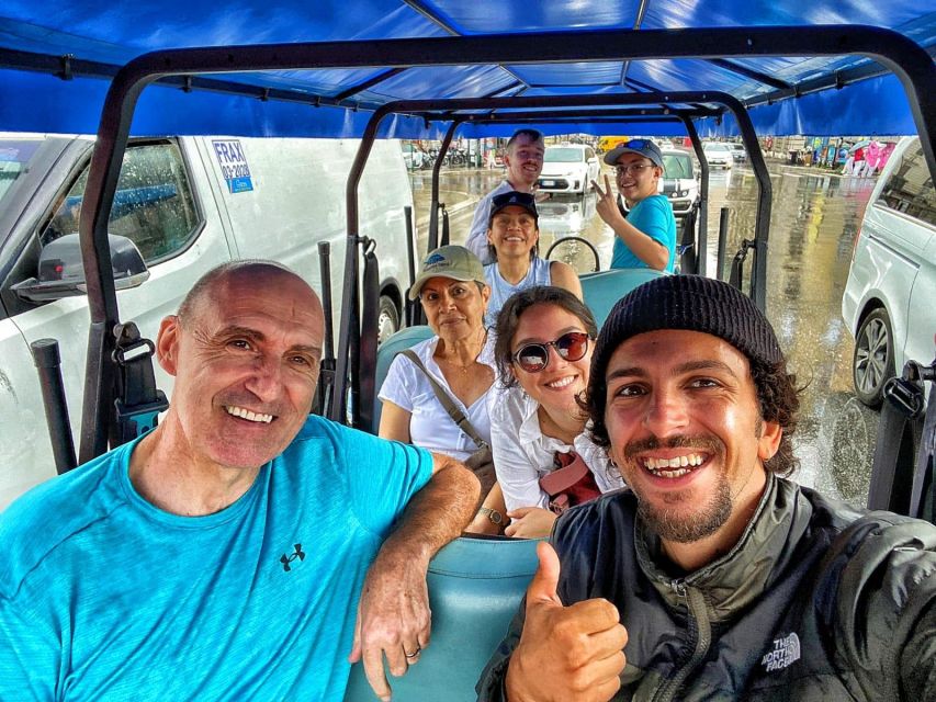 4H Private Golf Cart Tour with Local Guide and Gelato - Trajan’s Column and Venice Square