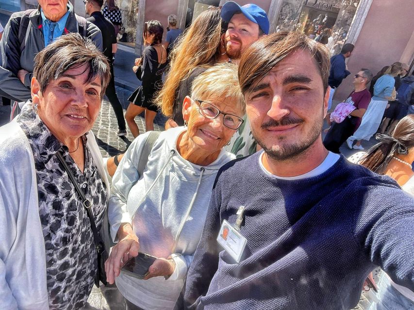 4H Private Golf Cart Tour with Local Guide and Gelato - Saint Mary Major and the city’s wider picture