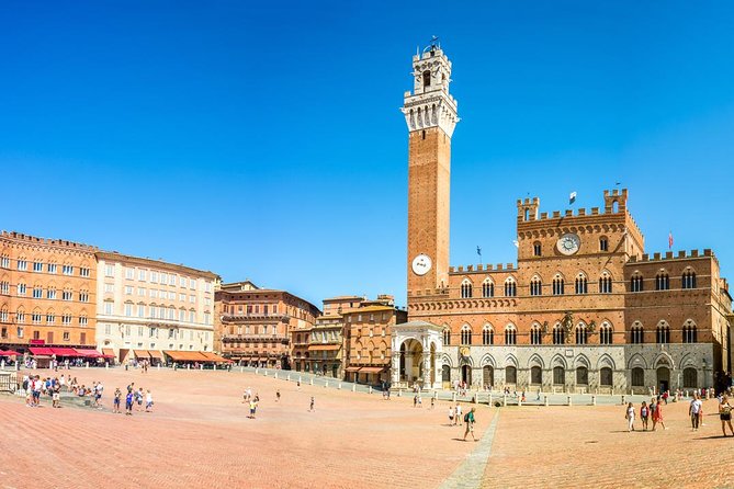 5-Day Best of Italy: Assisi, Siena, Florence, Venice and more - Day 4: Venice, Saint Mark’s Square, and the Bridge of Sighs