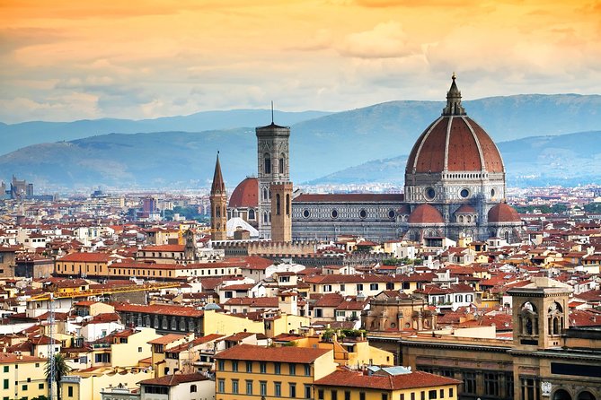 5-Day Best of Italy: Assisi, Siena, Florence, Venice and more - Day 2: Florence’s Duomo, political square, and Santa Croce