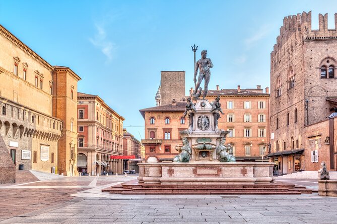 6-Day Venice, Garda & Northern Italy Small-Group Tour from Rome - Day 1: Orvieto, Piantravigne, and the road to Bologna