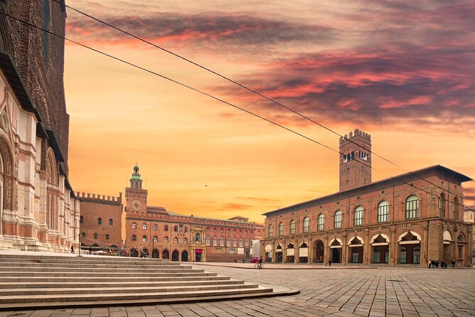 6-Day Venice, Garda & Northern Italy Small-Group Tour from Rome - Day 2: Ravenna mosaics and Bologna after dark