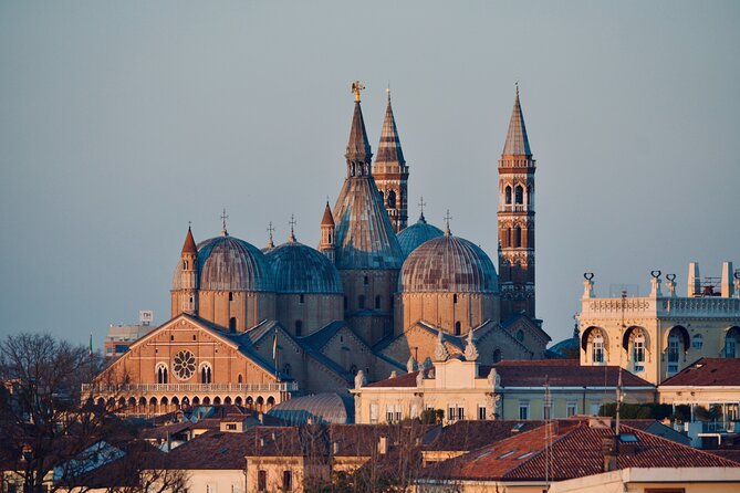 6-Day Venice, Garda & Northern Italy Small-Group Tour from Rome - Day 5: Villa Pisani, Prosecco, Bassano, and Padua