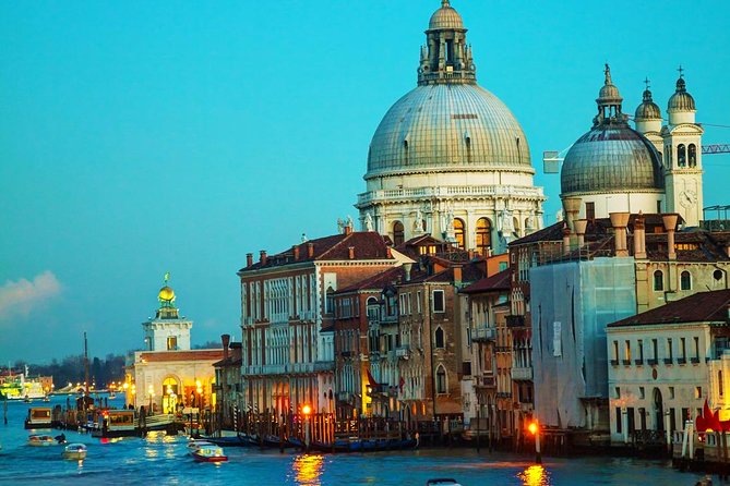 8-Days Best of Italy Trip from Rome with Florence and Venice - Bologna gives the route a food-minded pause