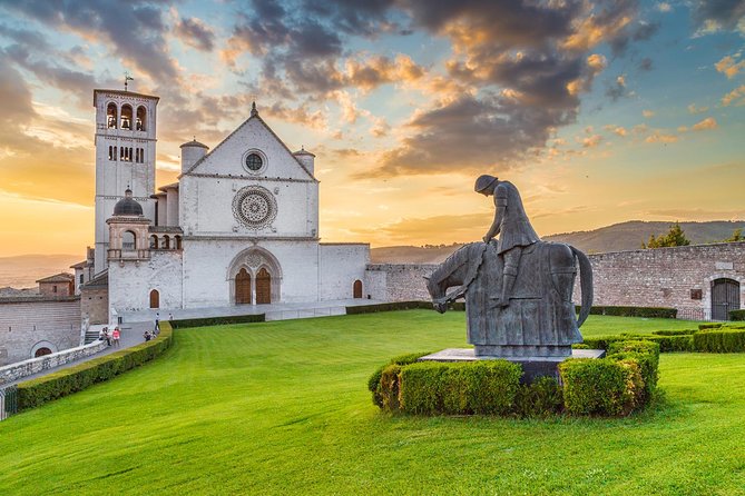 8-Days Best of Italy Trip from Rome with Florence and Venice - Montepulciano brings wine country into the picture