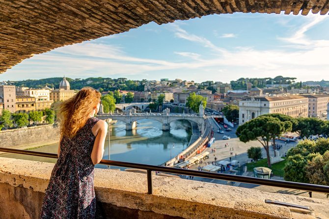 8-Days Best of Italy Trip from Rome with Florence and Venice - Day one: Rome by evening