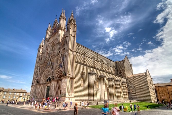 A One Day experience in Orvieto from Rome - Key points at a glance