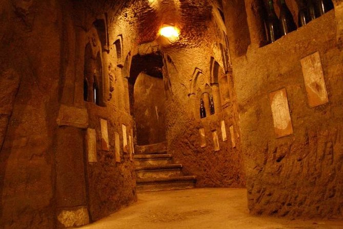 A One Day experience in Orvieto from Rome - Beneath the streets at Orvieto Underground