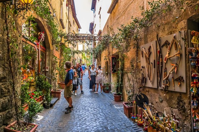 A One Day experience in Orvieto from Rome - The Duomo, Orvieto’s unforgettable first impression