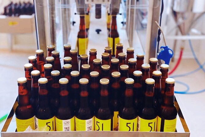 Agricultural Brewery Tour in the Roman Countryside - Is $57.32 a fair price?