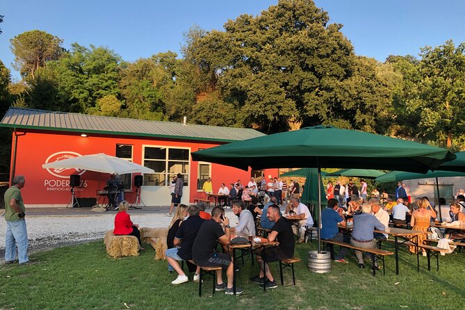 Agricultural Brewery Tour in the Roman Countryside - Who will enjoy this brewery visit most?