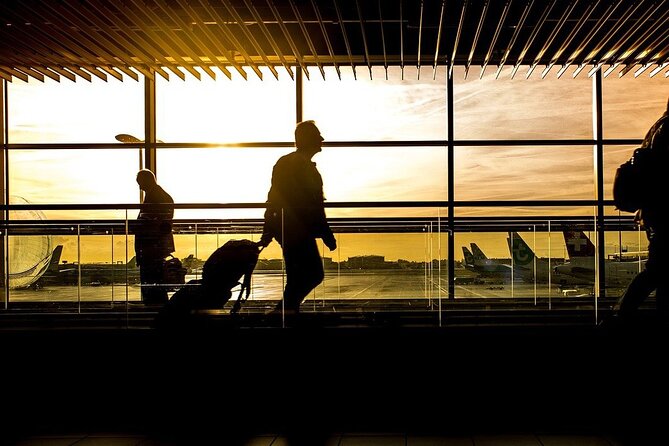 Airport to Hotel in Rome Private Transfer - What the 45-minute ride is really like
