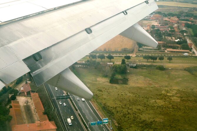 Airport to Hotel in Rome Private Transfer - Is $254.07 good value for Rome?